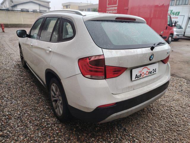 BMW X1 xDrive18d Futura MOTORE GUASTO