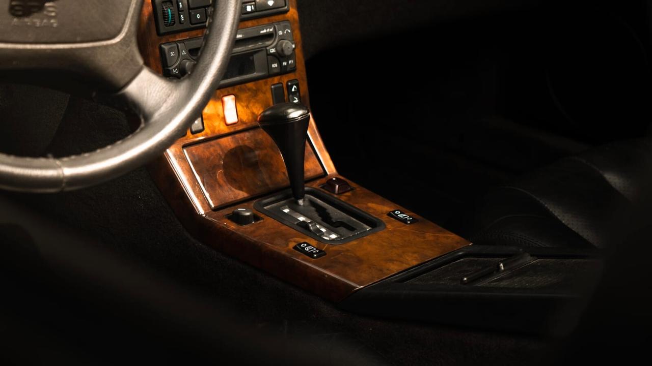 Mercedes-benz SL 320 300 SL-24 cat