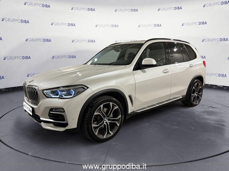 BMW X5 G05 2018 Diesel xdrive30d xLine auto