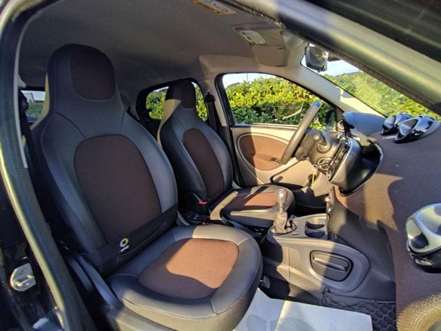 SMART ForFour 0.9cc TURBO PERFECT 90cv NAVI CERCHI IN LEGA