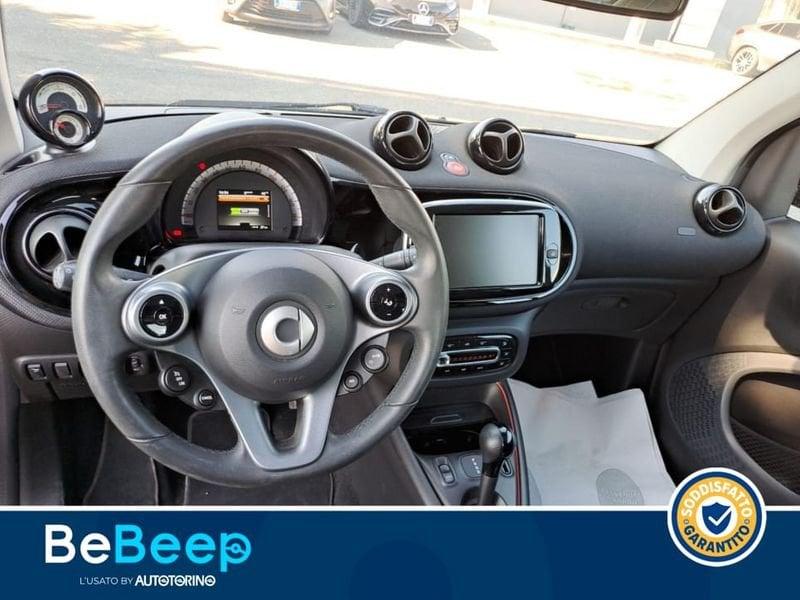 smart fortwo EQ PRIME 4,6KW