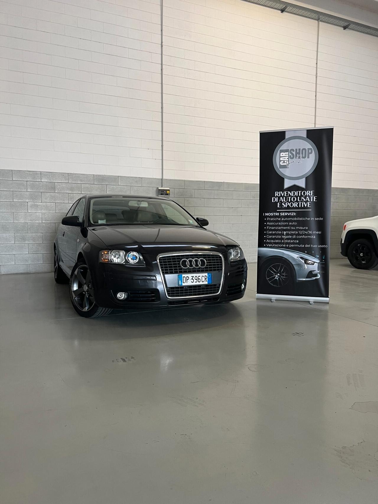 AUDI A3 2.0 TDI S-Tronic Ambition