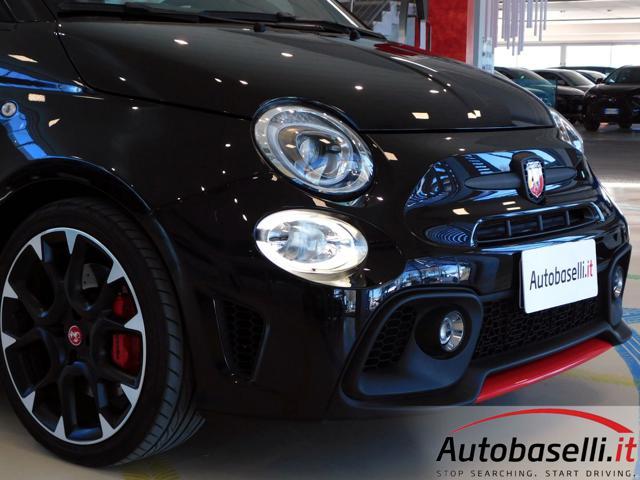 ABARTH 595 COMPETIZIONE 1.4 TURBO T-JET 180CV 'UNICO PROP'