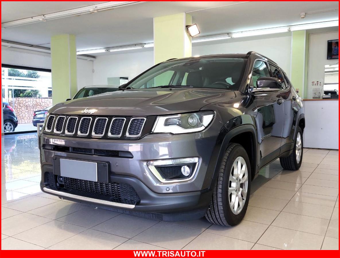 JEEP Compass 1.6 MJT Limited IVATA (FARI BIXENO+PELLE+NAVI)