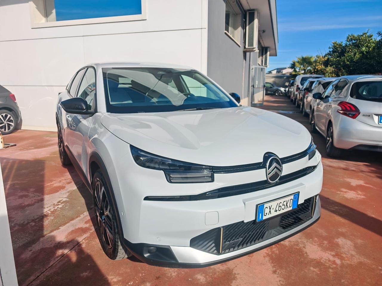 Citroen C4 PureTech 130 S&S EAT8 Max