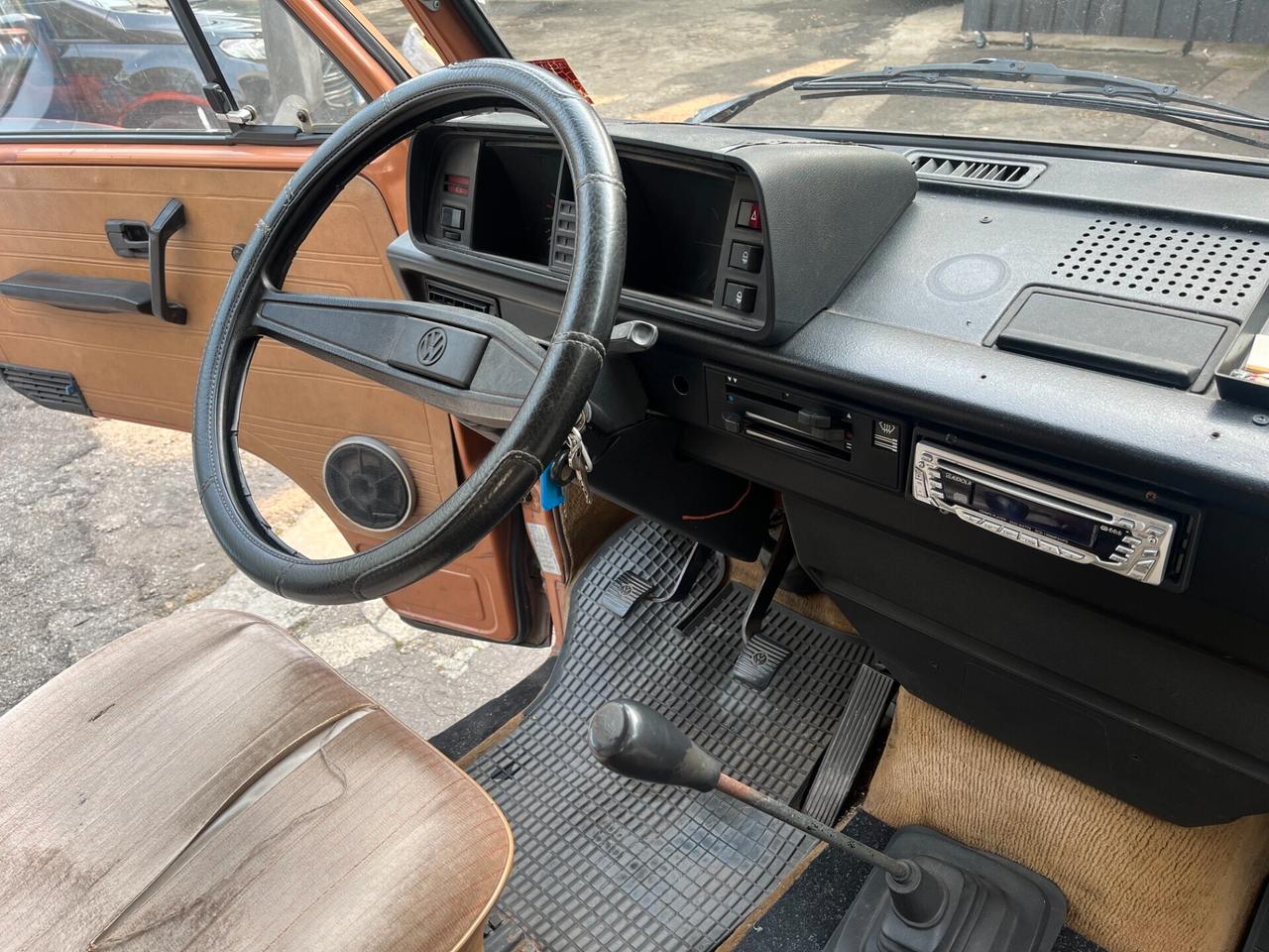Volkswagen T3 Westfalia BENZINA/GPL!!!