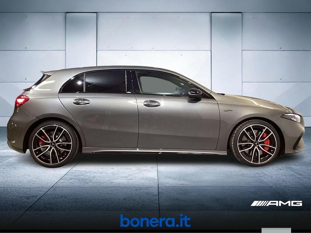 Mercedes Classe A AMG 35 Premium AMG 4Matic Speedshift DCT AMG 8G