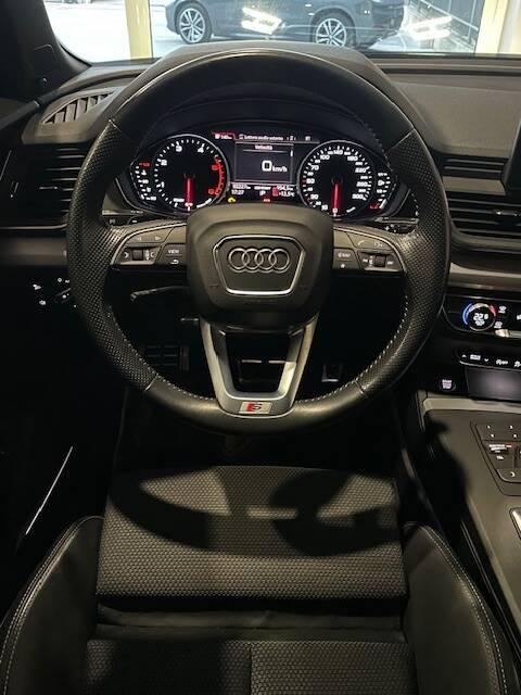 Audi Q5 40 2.0 tdi mhev S line Plus quattro 204cv s-tronic