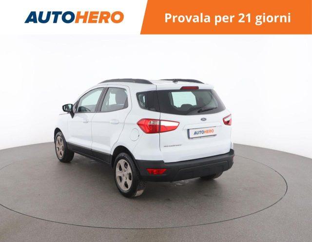 FORD EcoSport 1.0 EcoBoost 100 CV Plus