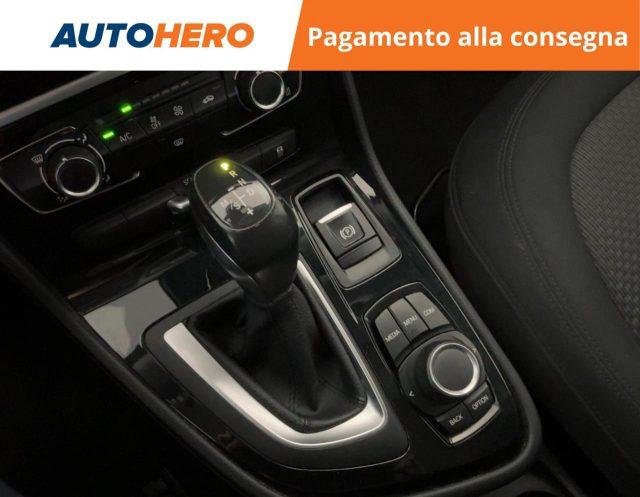 BMW 218 d Active Tourer