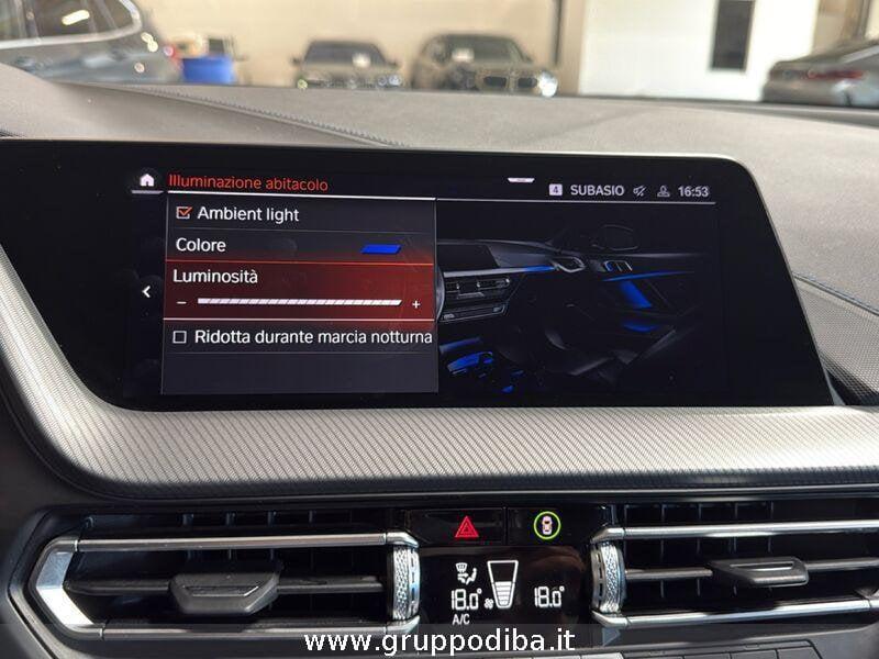 BMW Serie 1 F40 Diesel 116d Msport auto