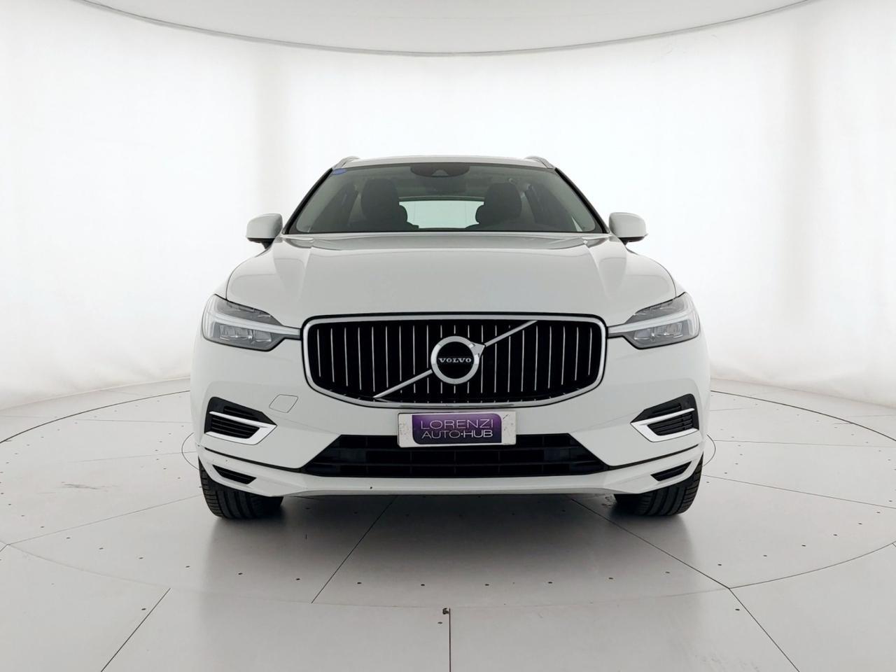 VOLVO XC60 2.0 t6 phev Inscription Expression awd auto TETTO PANO APRIBILE+APP CONNECT