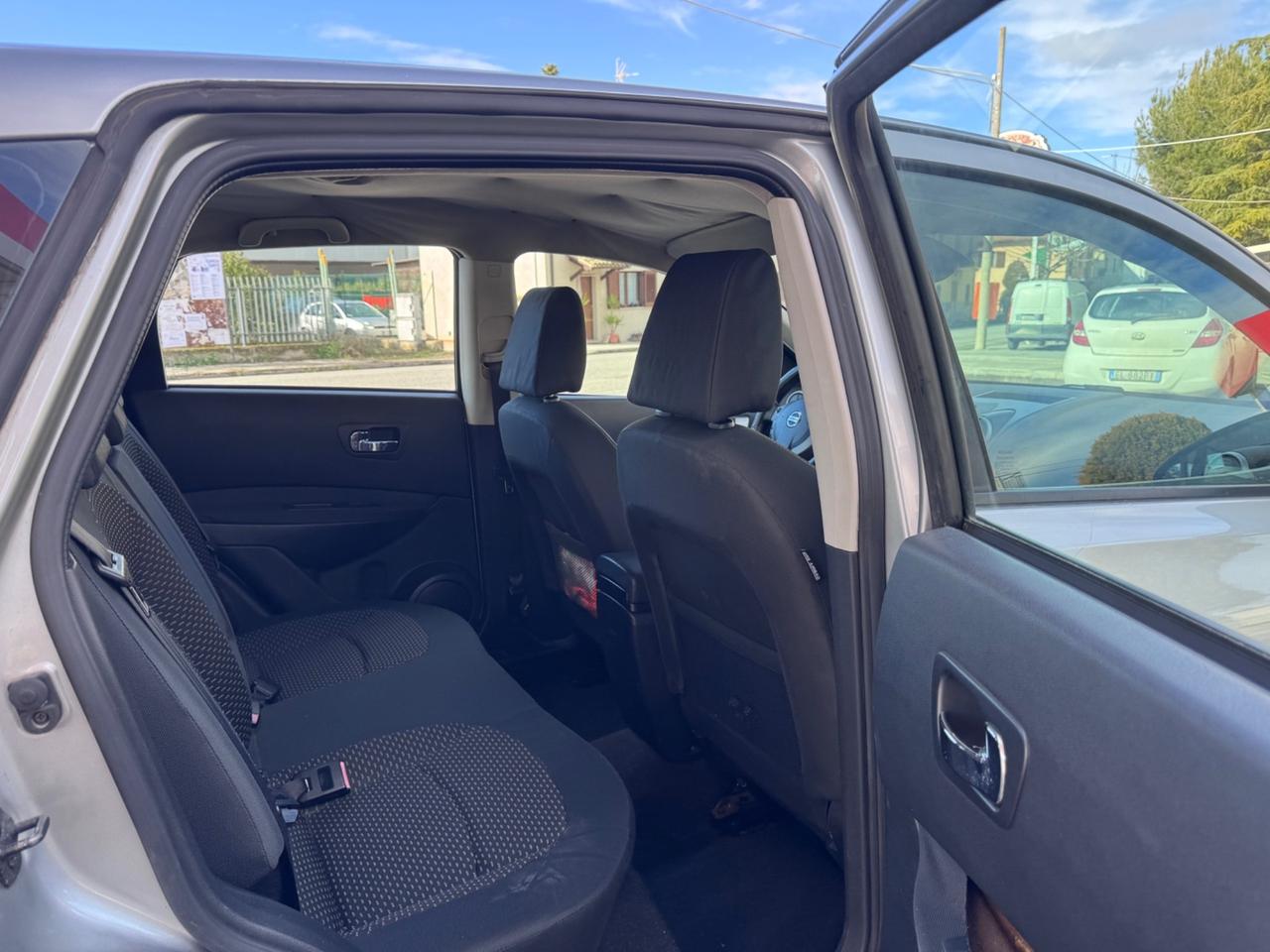 Nissan Qashqai 1.5 dCi Tekna