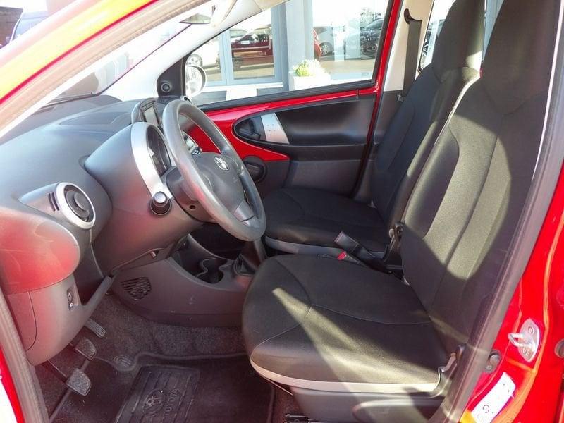 Toyota Aygo Aygo 1.0 12V VVT-i 5 porte Edition