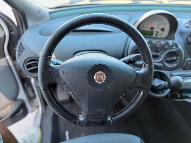 Fiat Multipla 1.6 16V Natural Power Emotion