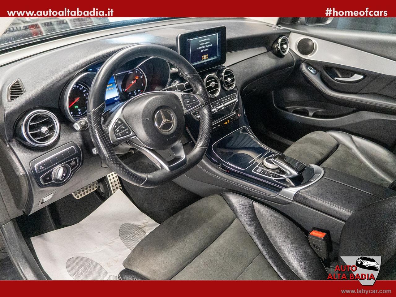 MERCEDES-BENZ GLC 250 d 4Matic Premium AT | 204CV