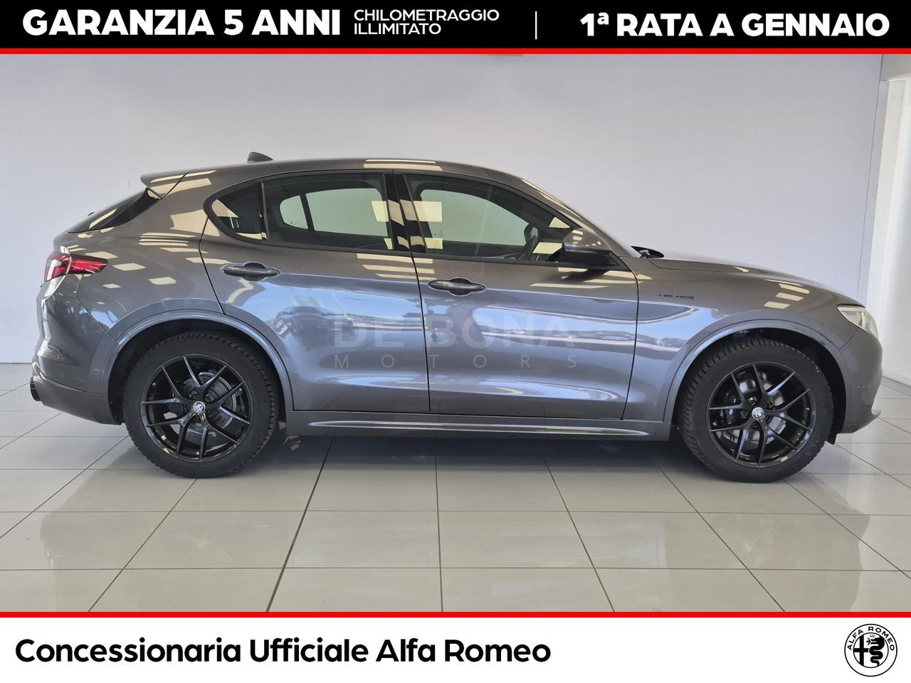 Alfa Romeo Stelvio 2.2 t veloce q4 210cv auto