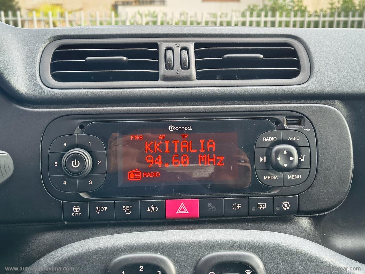 FIAT Panda 0.9 TwinAir Turbo S&S 4x4