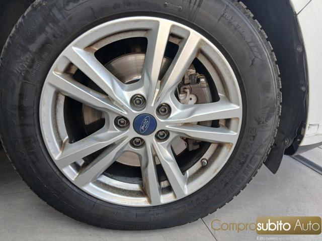 FORD Galaxy 2.0 TDCi 150CV Start&Stop AWD Titanium Business