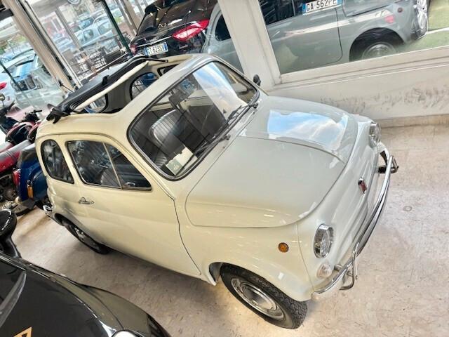 Fiat 500L Uniproprietario anche permuta o scambi0
