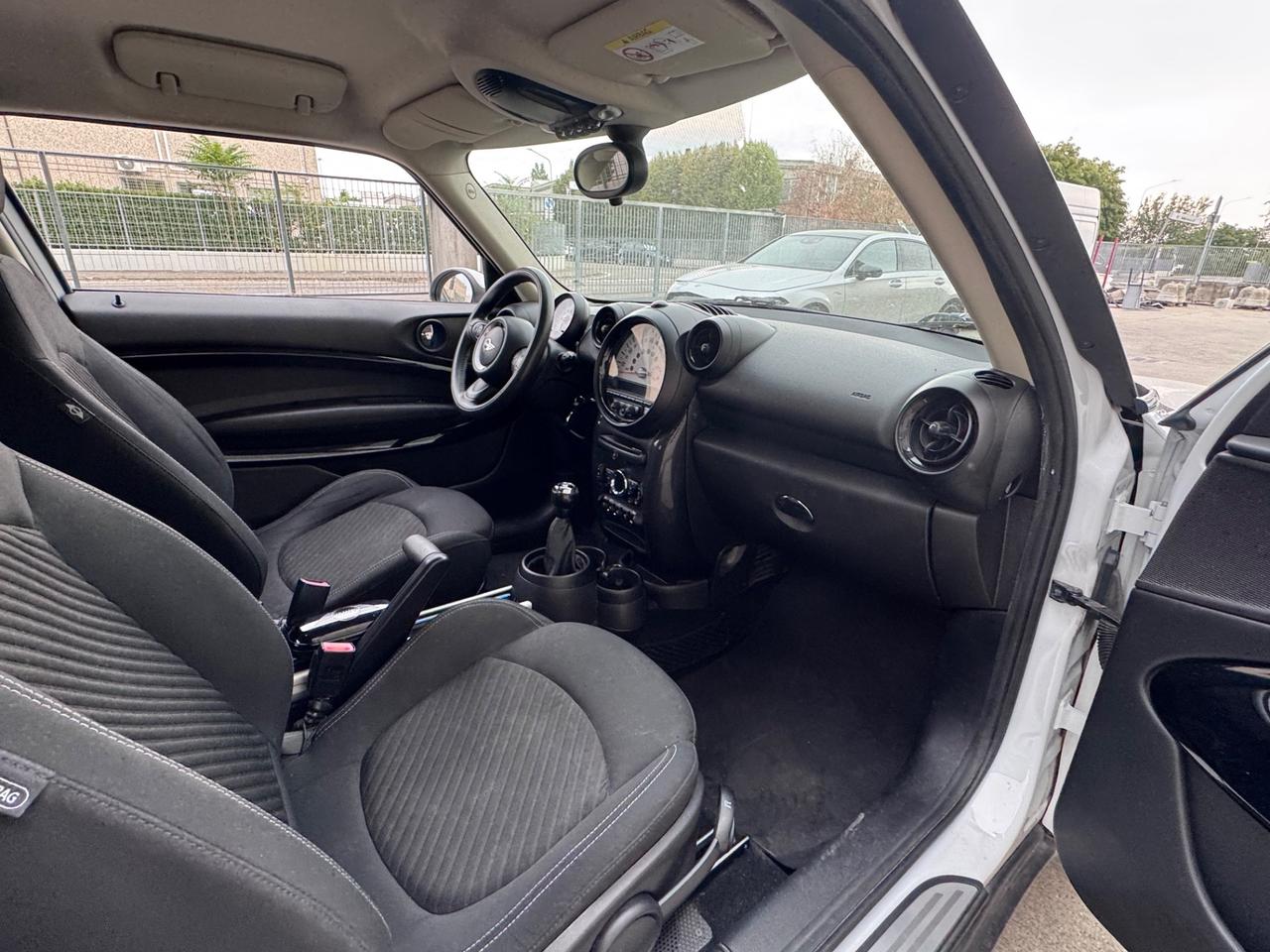 Mini Cooper D Paceman 1.6 ALL4