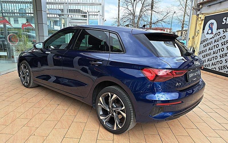 Audi A3 Sportback 30 TDI S tronic S line Edition