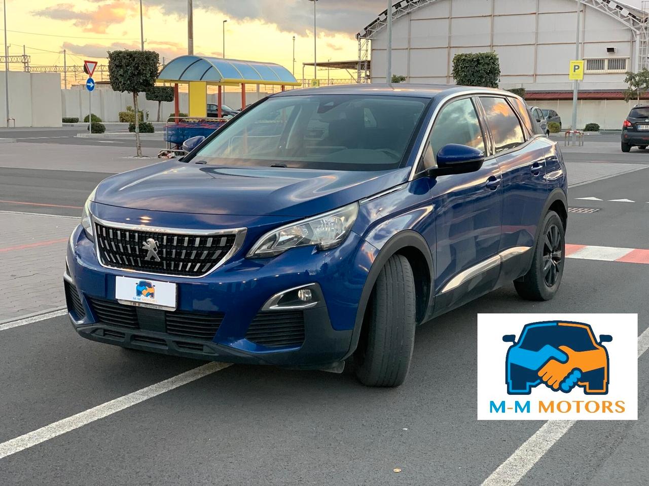 Peugeot 3008 BlueHDi 120 S&S Active