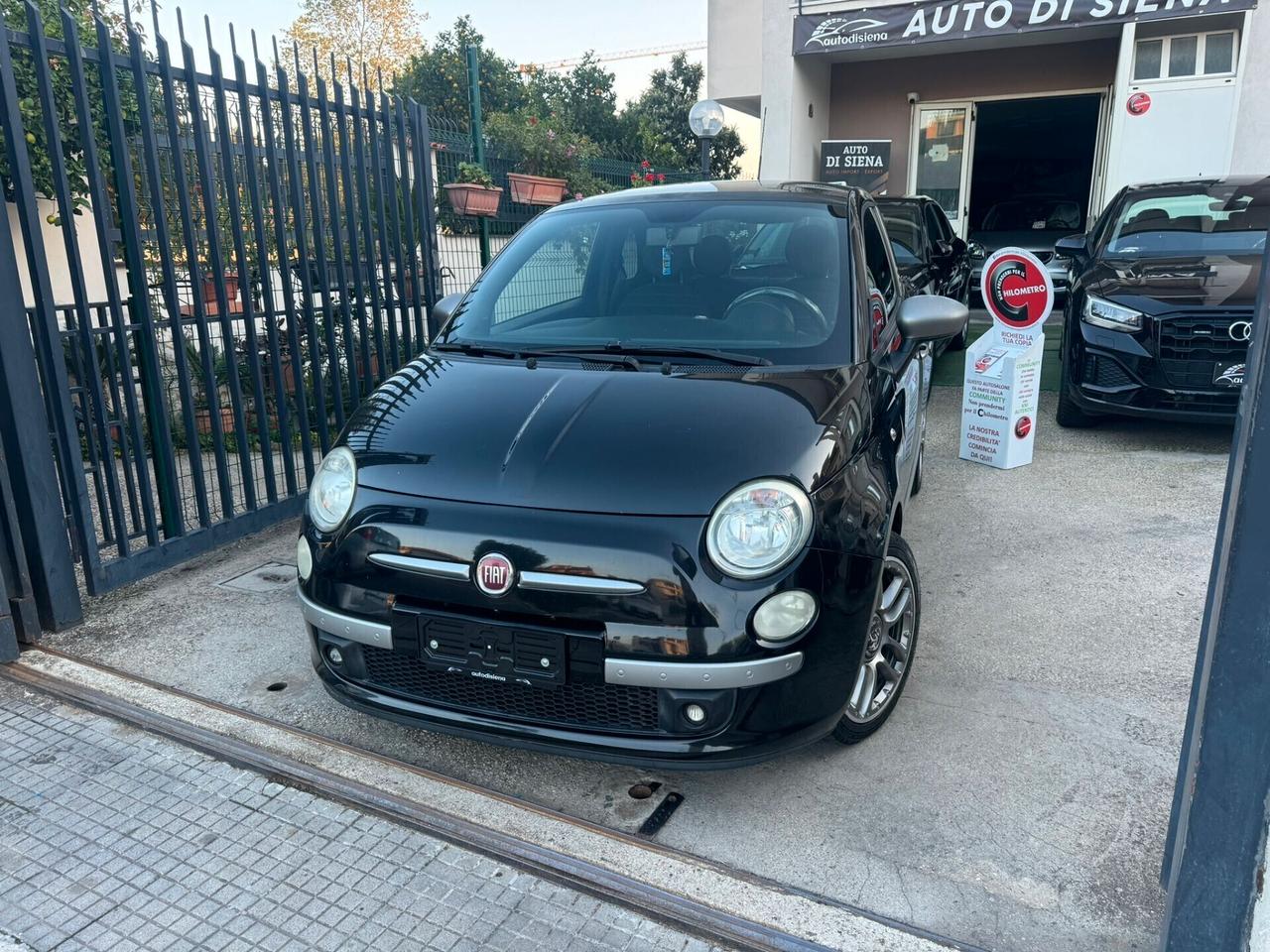 Fiat 500 1.2 by DIESEL