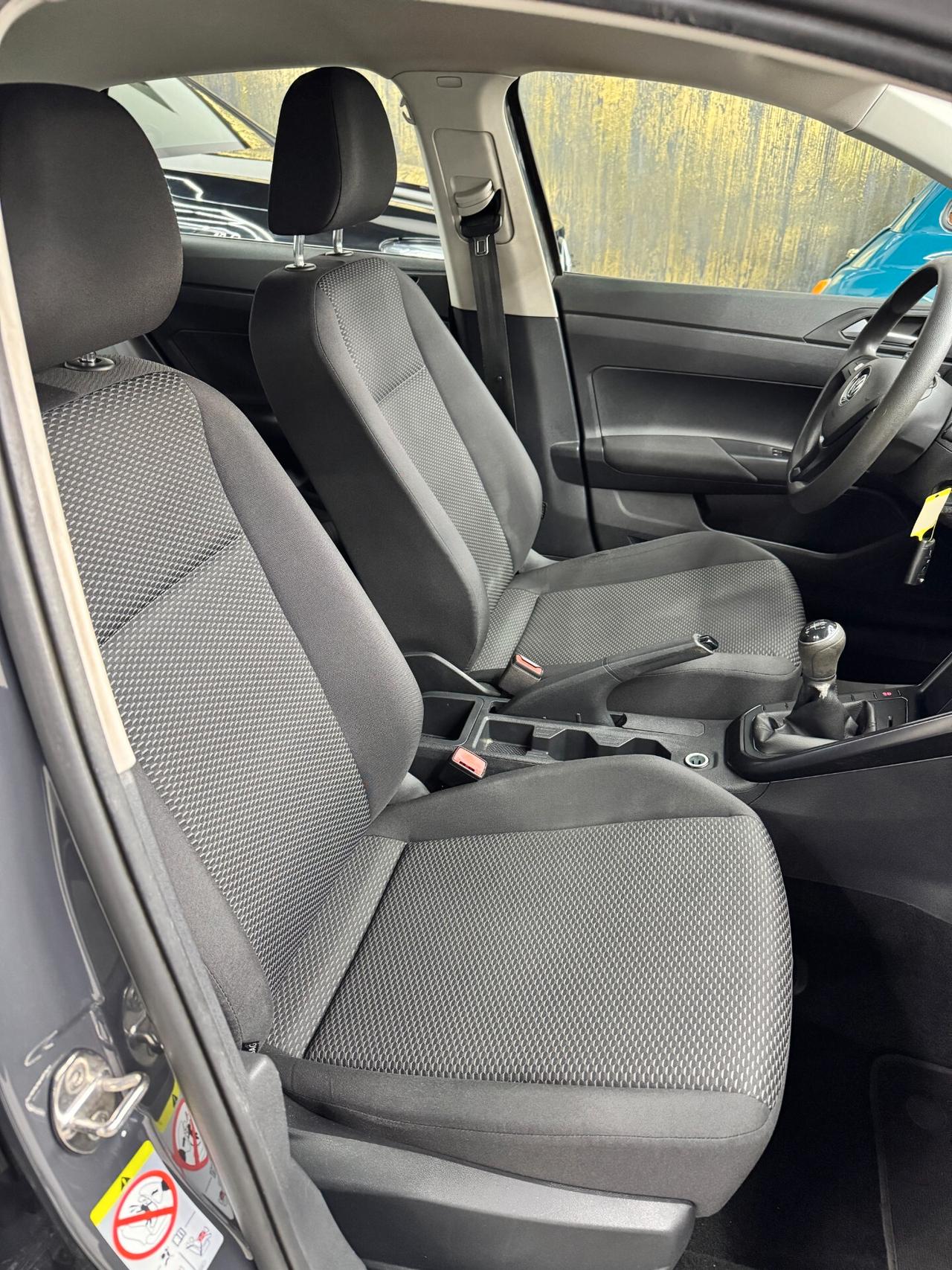 Volkswagen Polo 1.0 MPI 5p. Trendline BlueMotion Technology