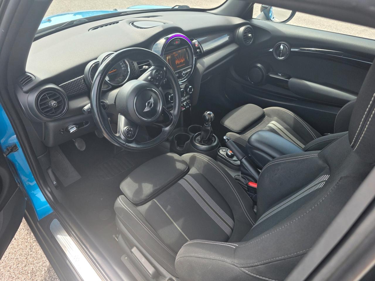 Mini S 2.0 170 cv 2015