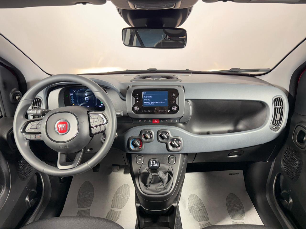 Fiat Panda 1.0 FireFly S&S Hybrid ADAS