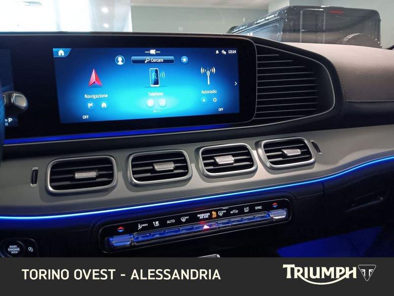 Mercedes-Benz GLE Coupé GLE Coupe AMG 53 AMG Line Premium Plus 4matic+ auto