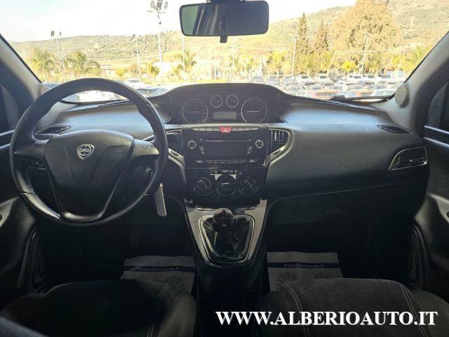 LANCIA Ypsilon 1.3 MJT 16V 95 CV 5 porte S&S Silver