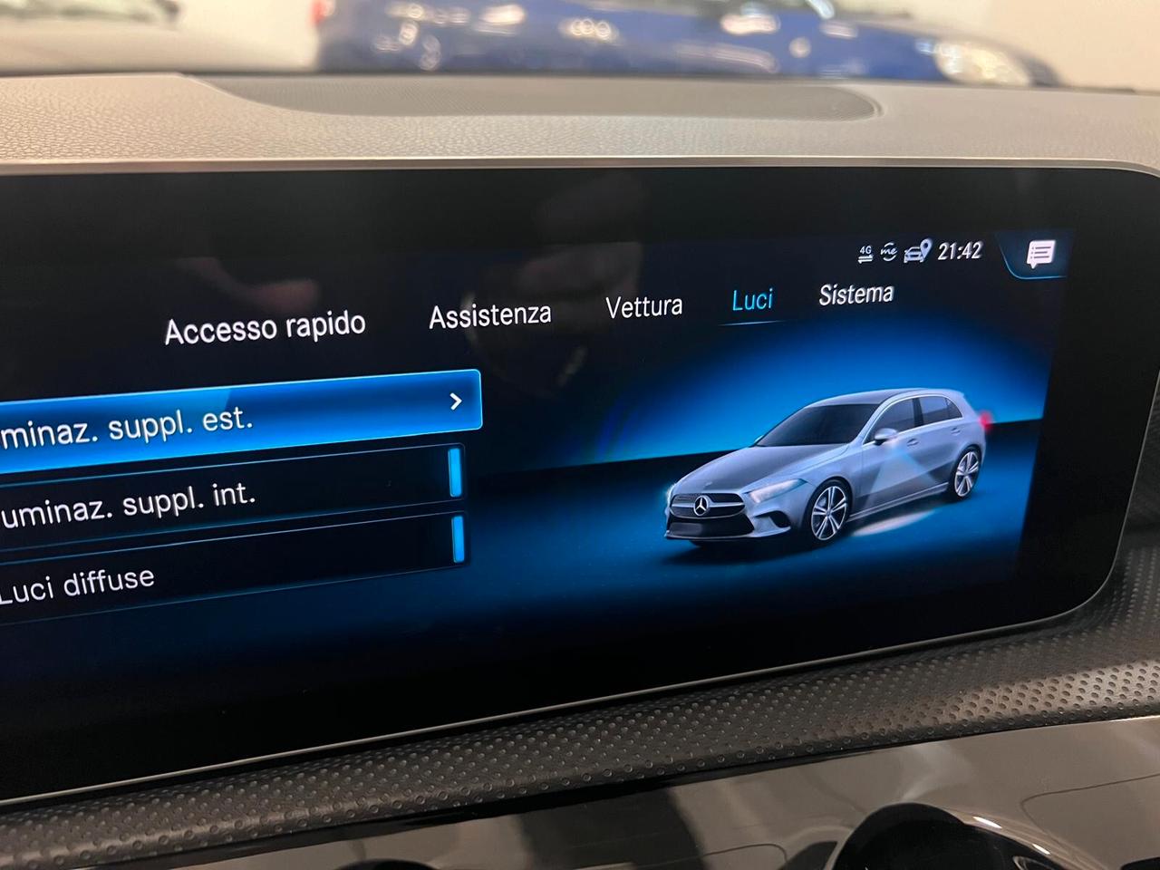 Mercedes-benz A 180d Automatic Business