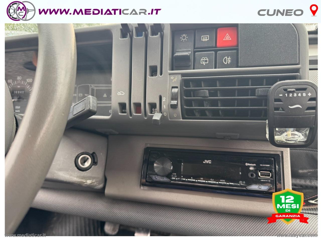 FIAT Panda 900 i.e. Jolly