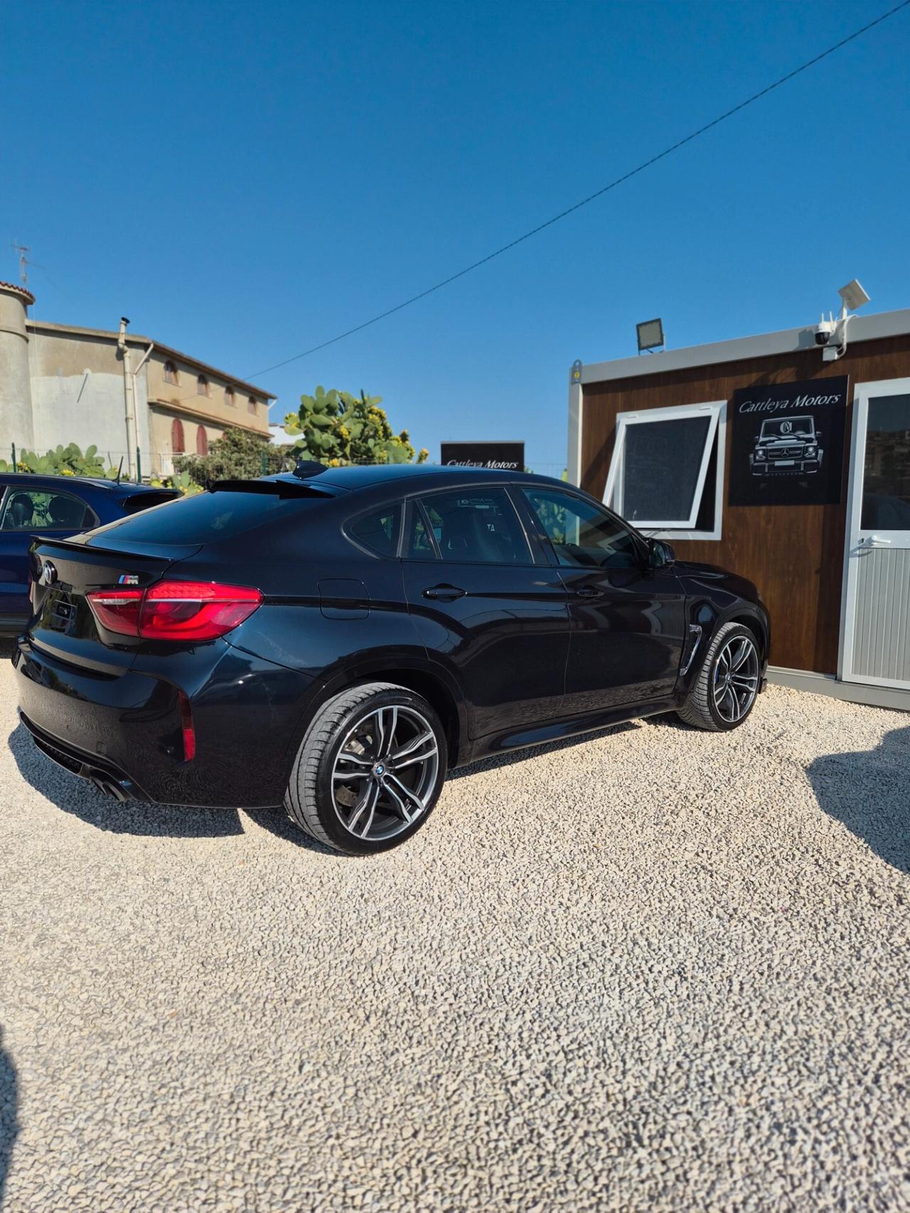 Bmw X6 M competition 4.4 v8 b turbo 575cv