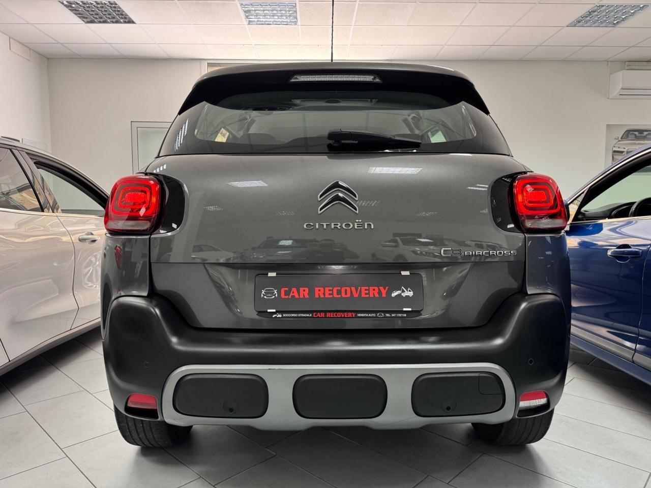 Citroen C3 Aircross C3 Aircross PureTech 110 S&S F