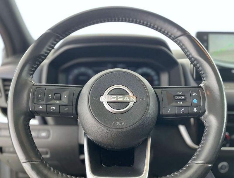 Nissan Qashqai 1.3 MHEV 140 Tekna