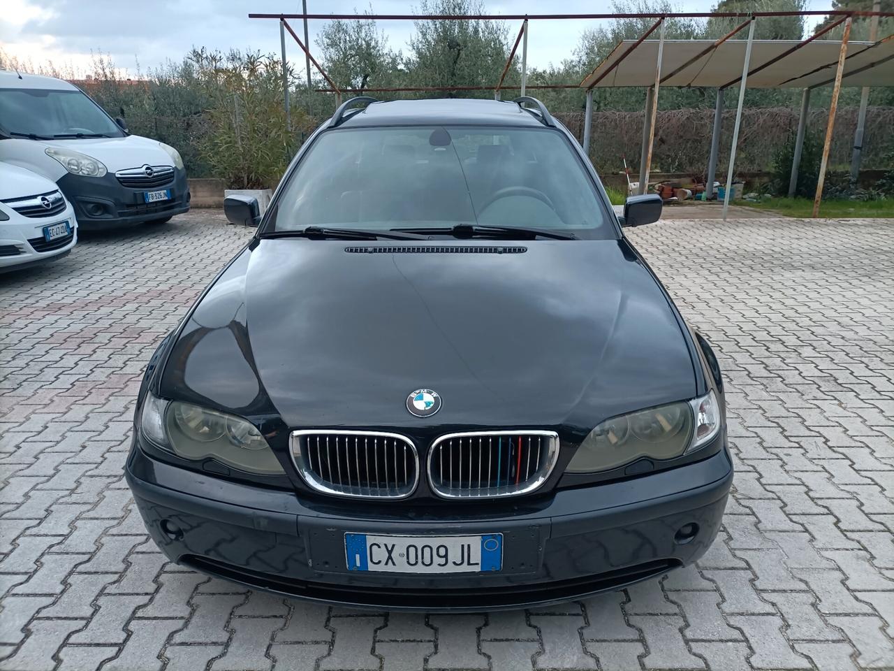 Bmw 320 320d cat Touring MSport/ Tetto apribile