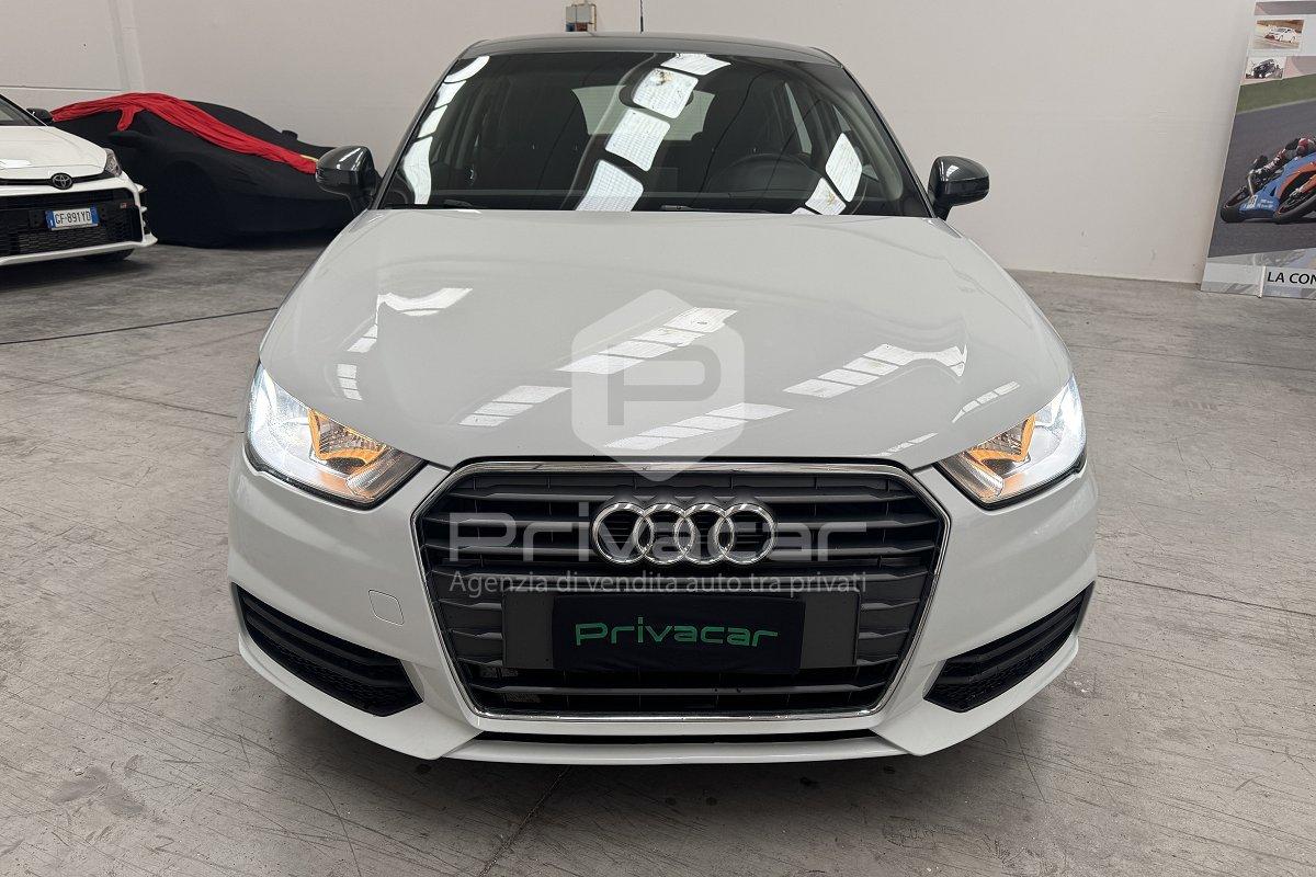 AUDI A1 SPB 1.4 TDI ultra S tronic Metal plus