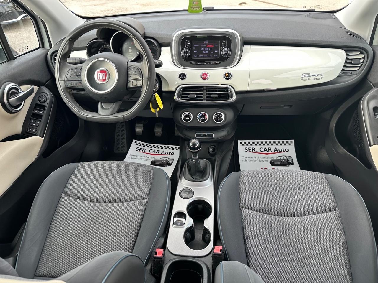 Fiat 500X 2017 1.3 MultiJet 95 CV Pop Star !!PERFE