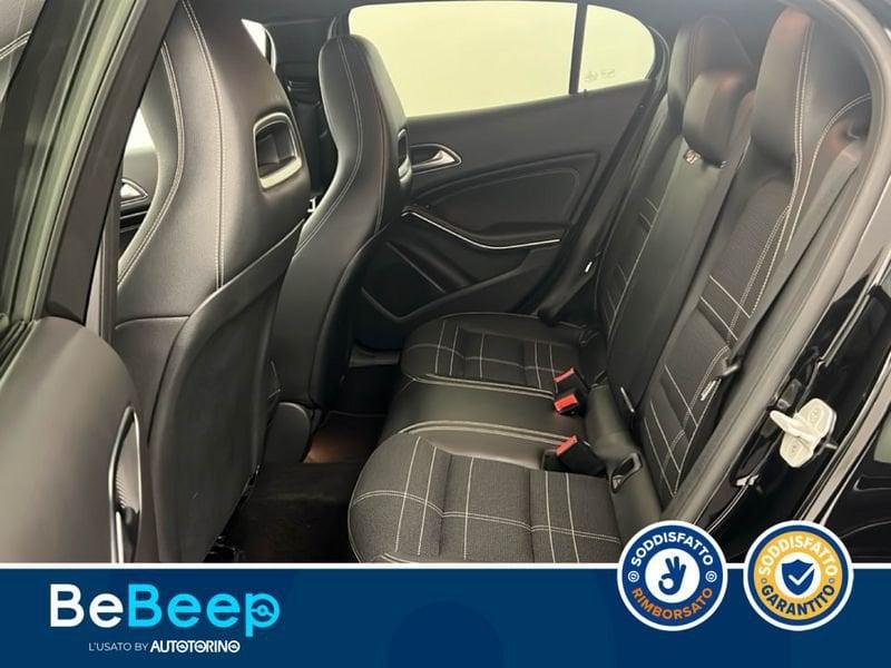 Mercedes-Benz GLA 180 SPORT AUTO