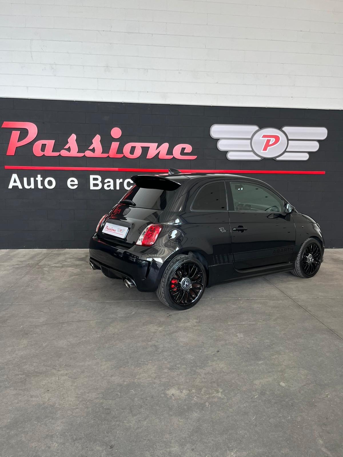 Abarth 500 1.4 Turbo T-Jet Prezzo NON vincolato a formule di finanziamento