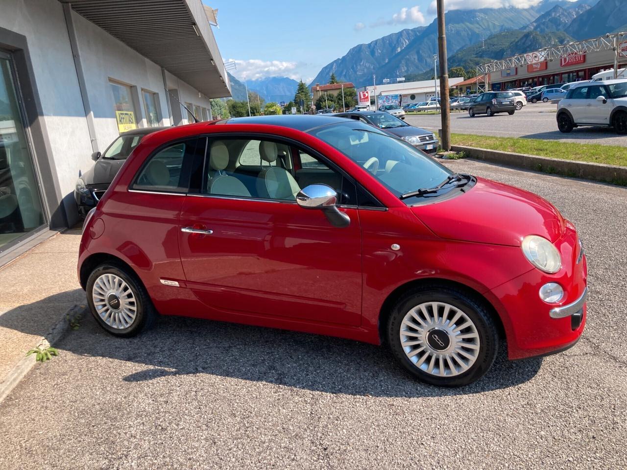 Fiat 500 1.2 Lounge