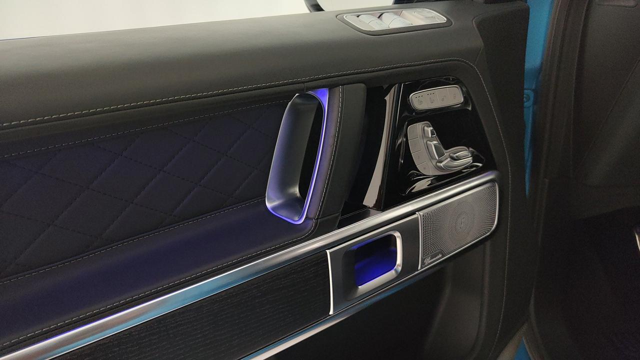 Mercedes-Benz G AMG 63 585cv auto