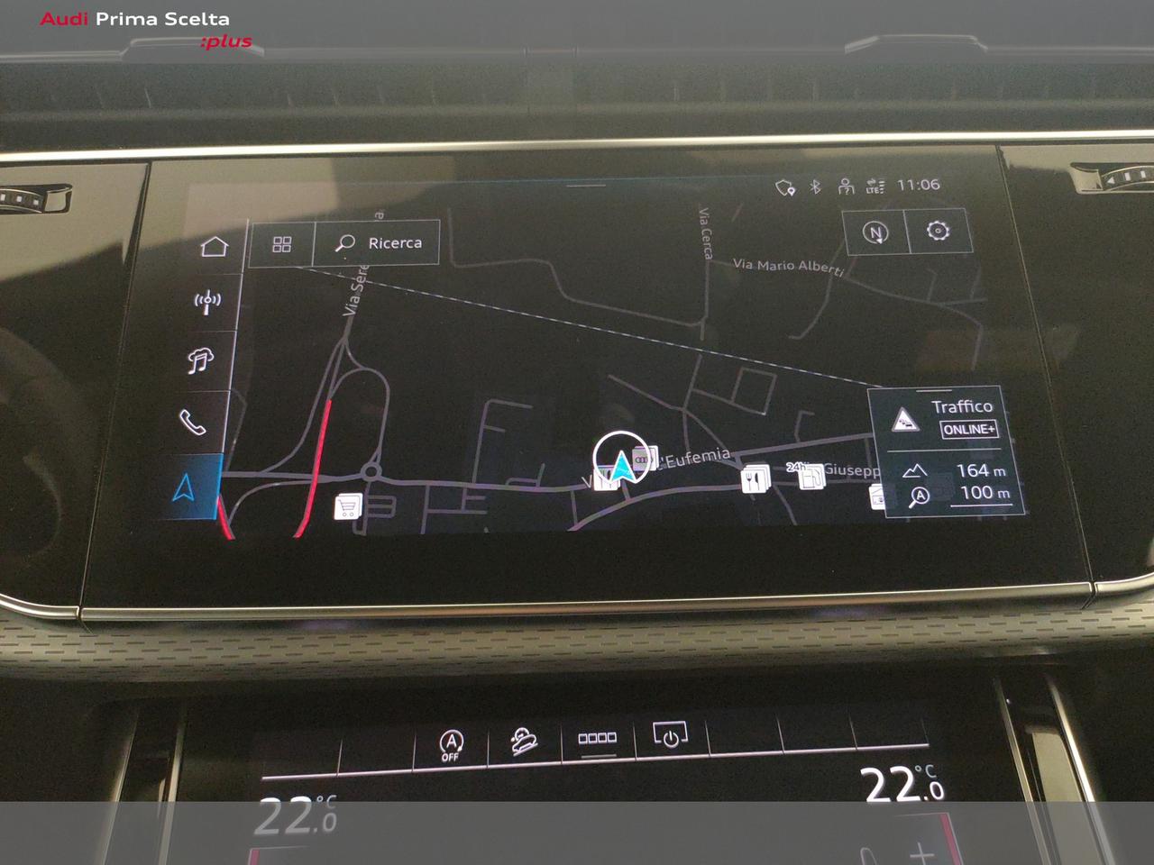 3.0 TDI S line edition quattro Tiptronic 7 posti