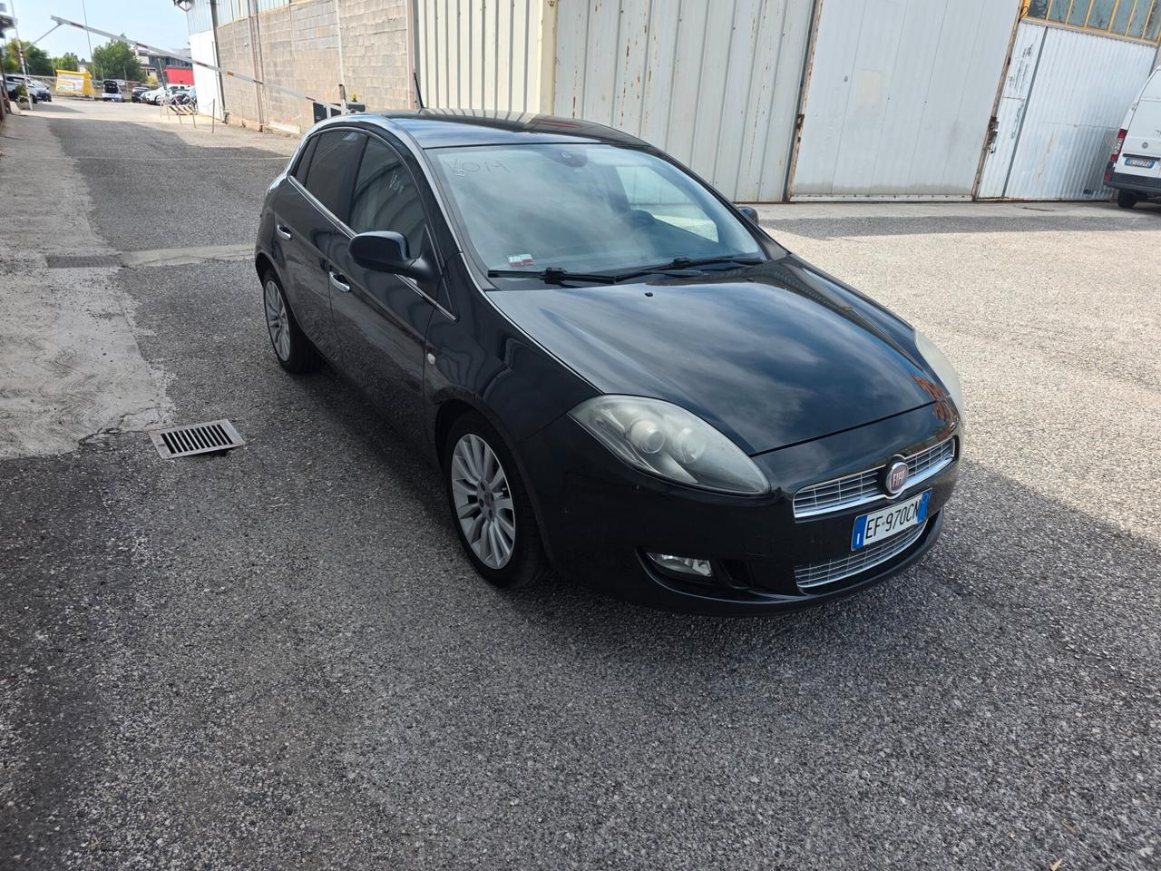 Fiat Bravo 1.6 MJT 120 CV DPF Chromo Edition AUTOMICATICA - EURO5 - UNIPRO