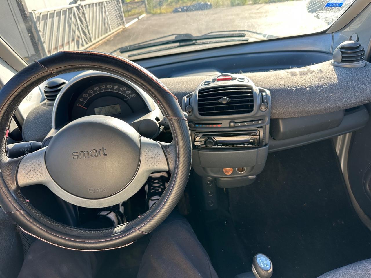 Smart 700 city-coupé pure (45 kW)