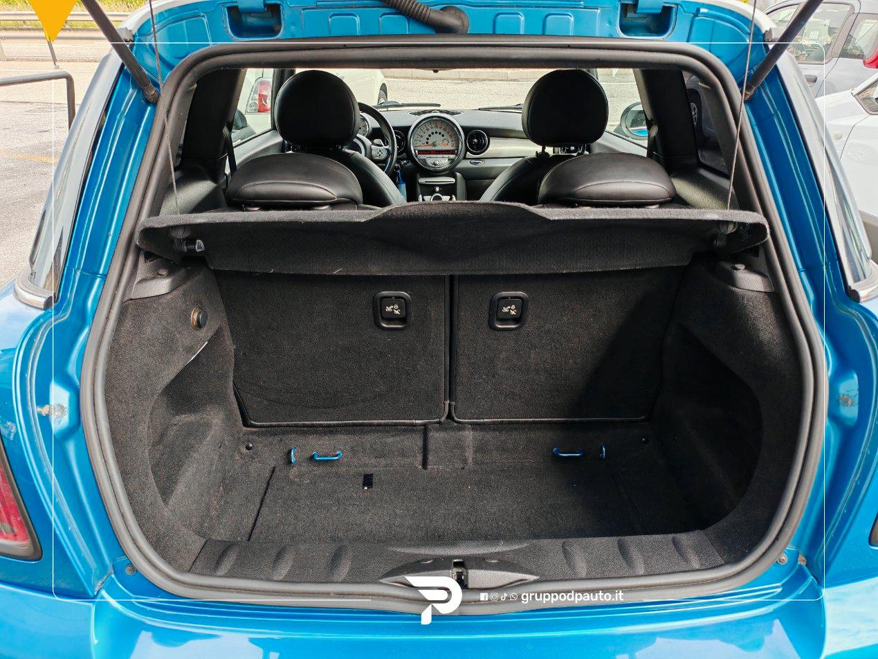 Mini 3 Porte Cooper S Chili 1.6 175cv