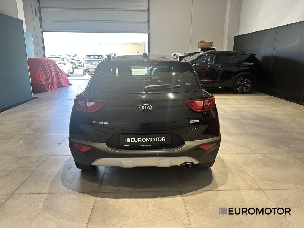 Kia Stonic 1.2 ECOGPL Style 2WD